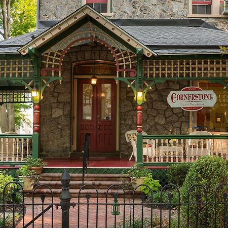 필라델피아 Cornerstone Bed & Breakfast B&B 외부 사진